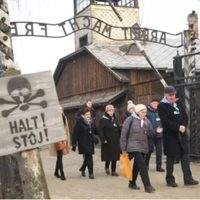 Muere el último soldado que ayudó a liberar el campo de concentración de Auschwitz