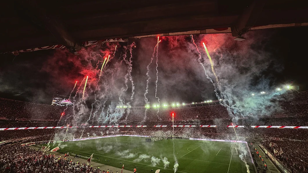 La venta de tickets se realizó en dos tandas