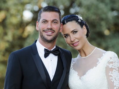 Después de anunciar su compromiso, Vania Millán contó que estuvo en contacto con su ex, René Ramos