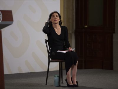 "El amor de tu vida no está en Tinder": así invitó García Vilchis a la marcha que encabezará AMLO