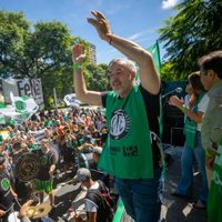 La ATE convocó a un nuevo paro general: cuándo será