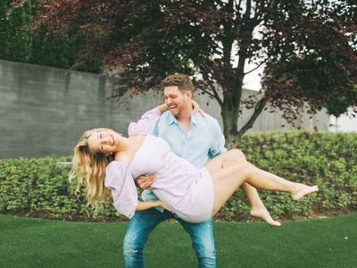 Estilo moderno y parque para disfrutar: así es la mansión de Luisana Lopilato y Michael Bublé
