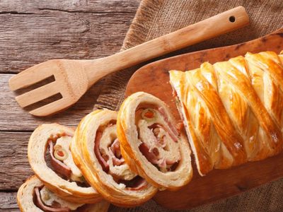 Pan relleno: sorprendé a todos con esta receta rápida, divina y con solo 5 ingredientes