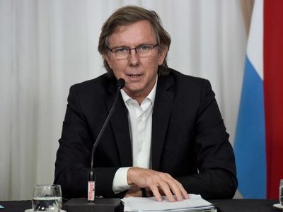 Más nombramientos: Juan José Bahillo será el nuevo secretario de Agricultura