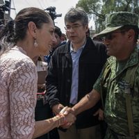 Sheinbaum evalúa apoyo de la GN para reforzar seguridad en el Reclusorio Sur