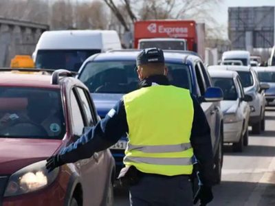 Realizarán controles de tránsito en Neuquén capital durante las fiestas de fin de año