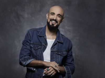 Moderna y sofisticada: Abel Pintos mostró la intimidad de su cocina