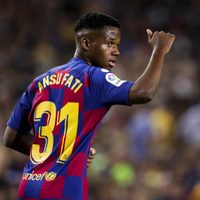 La tremenda oferta que rechazó el Barcelona por Ansu Fati