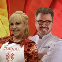 "Campeona": el increíble gesto de Claudia Villafañe con los nuevos de MasterChef Celebrity 2