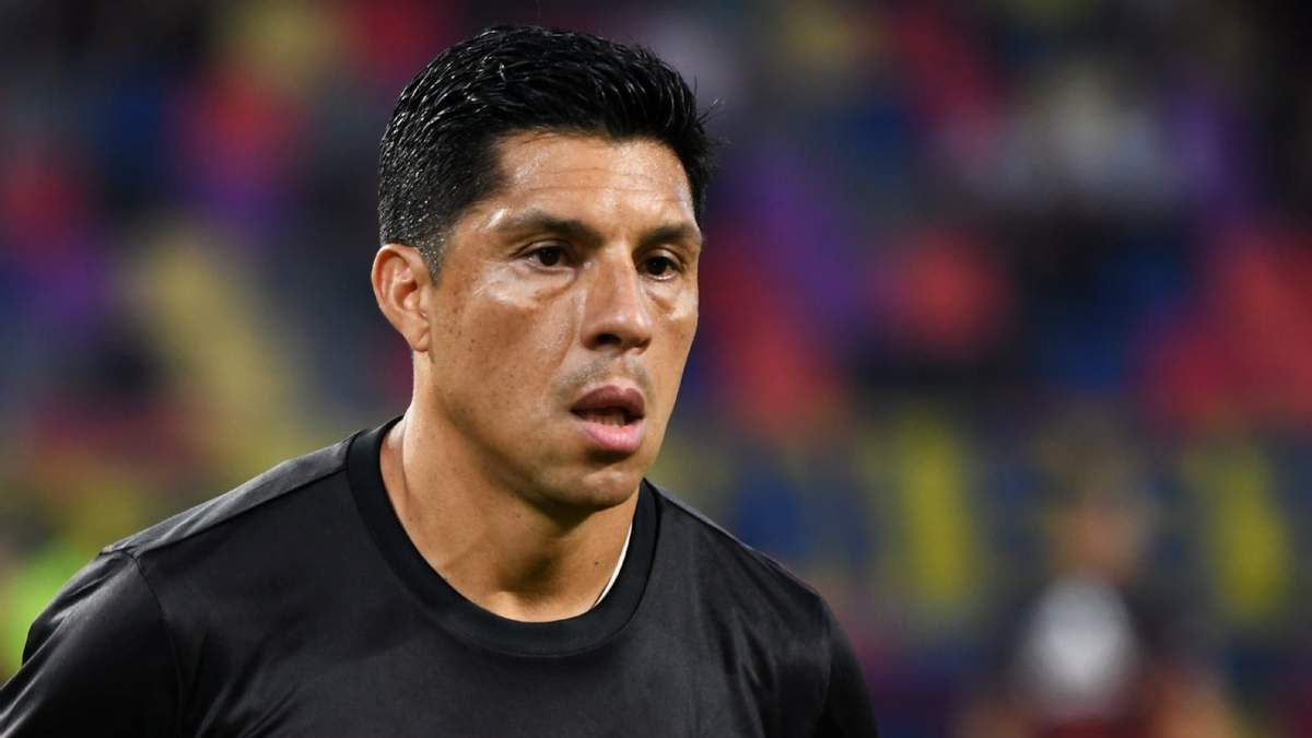 Enzo Pérez. Fuente: (X)
