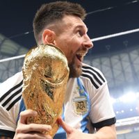 Messi celebra triunfo de Argentina en el Mundial de Qatar: "Tantas veces lo soñé"