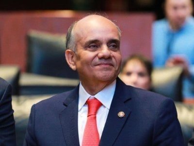 Es una aberración jurídica que Morena aprobara retroactividad en Ley de Amparo: Manuel Añorve