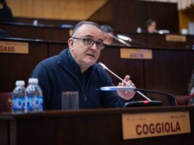 Presentan proyecto de adhesión a la ley nacional de tránsito