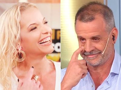 No paran: se vuelven a encender los rumores de un romance entre Carina Zampini y Christian Petersen