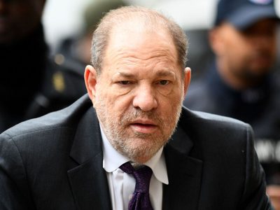 "¡Positivo para coronavirus!": Harvey Weinstein sufre en prisión un ¡AISLAMIENTO TOTAL!