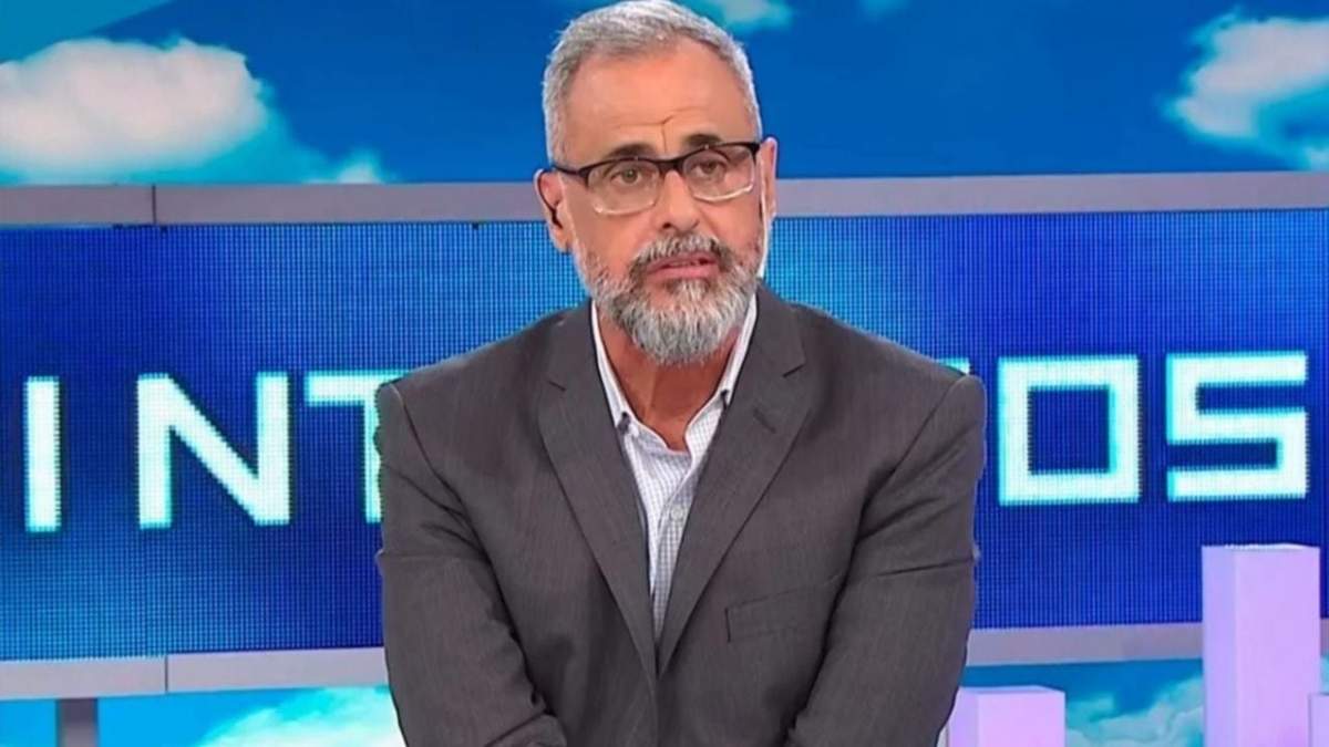 Jorge Rial. Fuente: (Instagram)