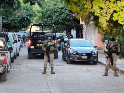 Catean inmuebles en Iguala y detienen a tres personas vinculadas al caso Ayotzinapa