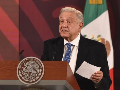 AMLO confirma que hay dos mexicanos desaparecidos tras colapso de puente en Baltimore
