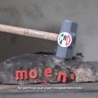 "Democracia en peligro"