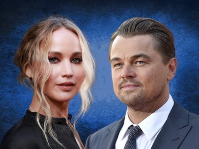 La pareja perfecta: Leonardo DiCaprio y Jennifer Lawrence acaban de salvar el 2020