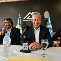 Anuncios de Figueroa: licitación para la Ruta 63 y avances en infraestructura vial y escolar