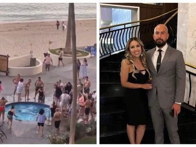 Esposa de turista electrocutado en jacuzzi presenta demanda por un millón de dólares