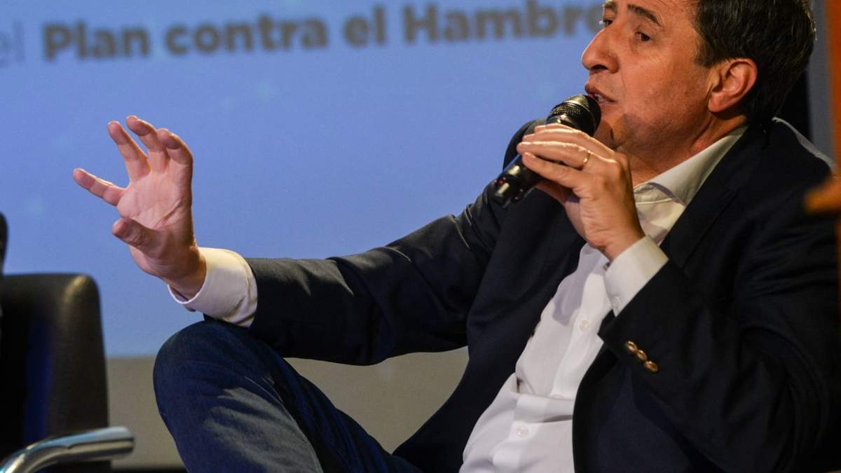Daniel Arroyo. Fuente: (Twitter)