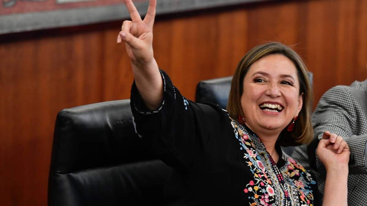 Xóchitl Gálvez