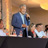 Tereso Medina asume la dirigencia nacional de la CTM