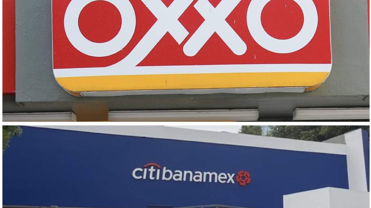 Sucursales de la tienda de conveniencia y del banco