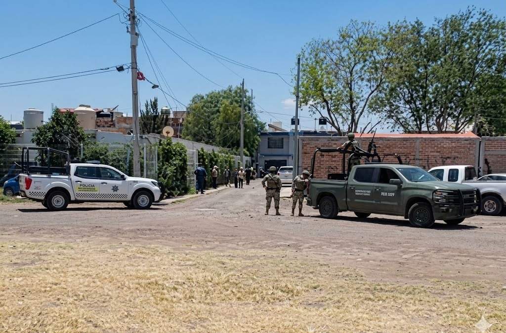 Sitio del multihomicidio