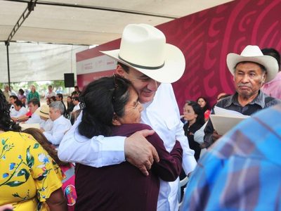 Gobernador Durazo rendirá resultados a sonorenses con Cuarto Informe de Gobierno