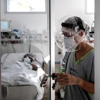 Argentina se acerca a los 49 mil fallecimientos por coronavirus