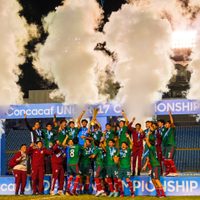 México Sub-17 vence 3-1 a Estados Unidos en la final del Premundial