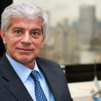 Mariano Cúneo Libarona denunció que había personas que vivían en el Ministerio de Justicia