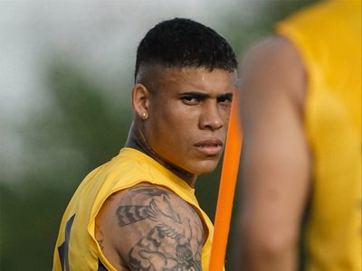 Ayrton Costa podría jugar el Mundial para Cabo Verde
