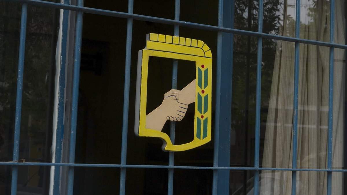 Sede del PJ de Neuquén. Fuente: (Emiliano Ortiz)