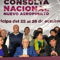 Consulta tumba el proyecto del NAIM en Texcoco; gana opción de Santa Lucía