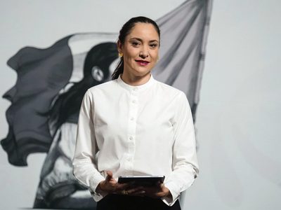 Claudia Curiel descarta un recorte en el presupuesto para cultura en 2026