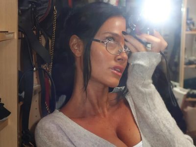 Gia, el particular nombre que eligió Oriana Sabatini para su hija