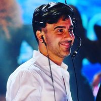 ¿Se enojó Tinelli? Fede Hoppe reveló el nombre de una mega figura convocada para el Bailando 2020