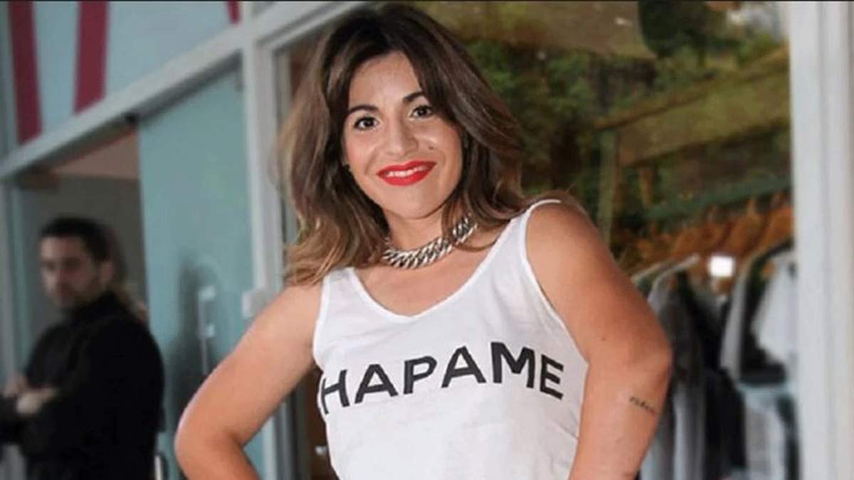 Gianinna Maradona. Fuente: (Instagram).