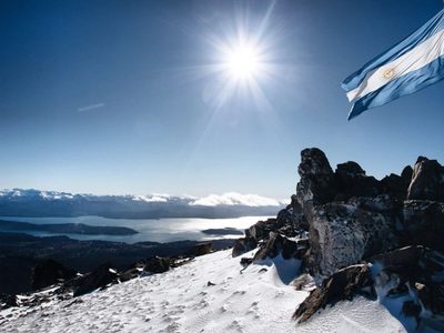 ¿Cuál fue la temperatura más fría registrada en la historia argentina?