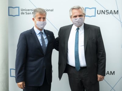 La vacuna contra el coronavirus argentina avanza a la fase clínica de pruebas