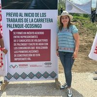 Denuncian en Chiapas “la imposición" del proyecto carretero denominado “Rutas de las Culturas Mayas”
