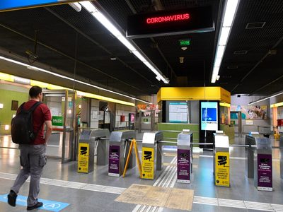 Luto y protesta: no habrá ni Subte ni Premetro