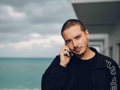 ¡No se contuvo! J Balvin y un halagador mensaje para Danna Paola. ¿Qué hay entre ellos?