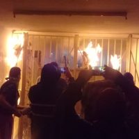 URGENTE: Presos tomaron la cárcel de Devoto por casos positivos de coronavirus