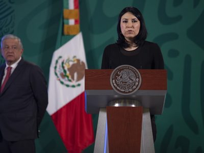 AMLO defiende nombramiento de Victoria Ceja: “ella será la próxima gobernadora de Banxico”