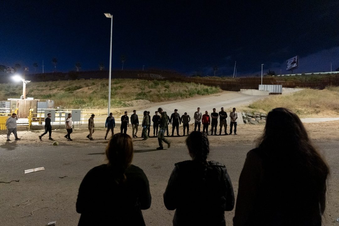 migrantes Foto Ryan Sun  AP